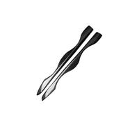 1pair Real Carbon Fiber Car Headlights Eyebrow Eyelids Trim Cover For 5 Series E34 1988-1996 Lamp Hoods Car Stickers