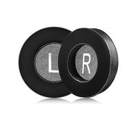 1Pair Round Ear Pad Headsets Earmuffs for 70 75 80 85 90 95 100 105mm Headphones Earpads Sponges Cushions Cover Round