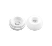 1Pair Silicone Ear Tips For GalaxyBuds3Pro Earbuds Soft Comfort Fit Earplugs Noise Reducing Eartips Replacement Cushions Ear Tip