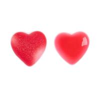 1Pair Silicone Nipple Covers Women's Reusable Nipples Stickers Adhesive Pasties Heart Shped Breast Petals