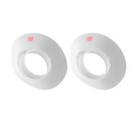 1pair Silicone Wristband Waterproofed Face Wash Wristbands Skincare Wrist Guards For Make Up Shower Daily Skincare Tool
