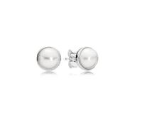 1pair Silver Multicolor Loving Pendant For Women Earings For A Gift For Mother's Day