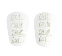 1Pair Soccer Shin Guards Protective Football Gear Shin Pad For Youth Man Women Teen Fit
