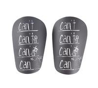 1Pair Soccer Shin Guards Protective Football Gear Shin Pad For Youth Man Women Teen Fit