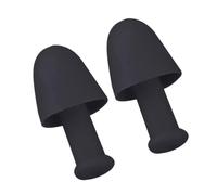1Pair Sounds Block Earplugs Waterproofs Soft Silicone Earplugs Noises Reduction Sleep Ear Plugs Easy to Use Waterproofs Soft Silicone