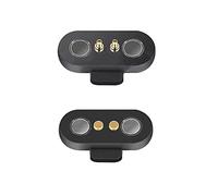 1Pair Spring Loaded Pogo Pin 2 Pins 2.5 MM Pitch Male Female Probe Contact