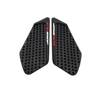1Pair Suitable For Ho&nda CB650F CBR650F 14-17 Motorcycle Protector Anti-Slip Tank Pad Sticker Gas Knee Grip Traction Side Decals Tanks Tractions Pads