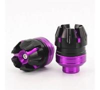 1Pair Universal Front Suspension Protection Cup Frame Slider Falling Protector For Motorcycle For Scooter E-Bike Aluminum Motorcycle Sliders