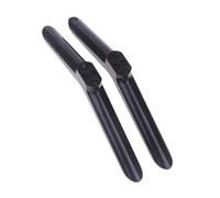 1Pair Universal Televisions Tabletop Base Stand Legs Pedestal Stand Pedestal Foot Replacement Mount Leg Plastic Legs Feet(A2)