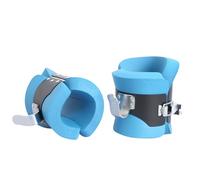 1Pair Upsides Down Hanging Boot Hanging Pull Up Bodybuilding Fitness Handstands Shoes for Maximums Stability Enduring Pull Up Bodybuilding Fitness Handstands Shoes
