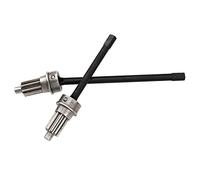 1Pair Vgoohobby Steel Front CVD Axle Shaft Portal Drive Input Gear for Traxxas TRX-4 1/10 RC Crawler Car