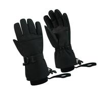 1pair Winter Skiing Warm Gloves Windproofed Mittens | Winter Skiing Warm Gloves for Men and Women, Shocked Absorbing Gloves for Everyday Use, Light Weight Finger Glove
