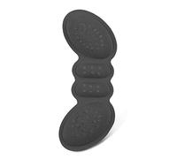 1pair Women Insoles Cushion Inserts Silicone Shoe Pads for High Heels Adjust Size Adhesive Anti-Slip Heel Liner Grips Protector Sticker Pain Foot Care