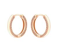 1pair Women's 18.5 * 19mm Earrings Summer Multi Color Earrings