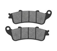 1Pairs Front and Rear Motorcycle Brake Pads For STREET BIKES FES 125 150 Pantheon NSS 250 Forza FJS 400 A D6/D7/D8 600