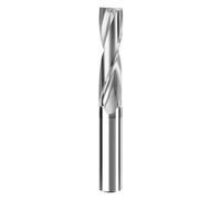 1pc 0.05-10.7mm HRC 55 Bottom Flat Drill 180 CNC Bit Inclined Surface Hole Making Solid Carbide For Aluminum(6.0xD6x25x50)