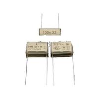 1pc 0.15uF 275VAC X2 capacitor MQXFCZUX