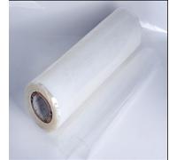 1pc 0.1mm-0.8mm Silicone Rubber Sheet 500mm Width 500mm Length Transparent Silicone Films(0.1MM)