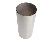 1pc 0.1mmx100/200mmx300/500/1000mm Gr2 Titanium Foil Silver Thin Ti Sheet High Purity Metal Square Plate Sheet Foil Craft(0.1x100x500mm)
