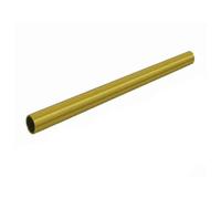 1pc 0.2-6mm OD H65 Brass Tubes Electrode(3.5mmx400mm)