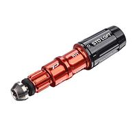 1pc 0.335 RH 2 Degree Tour Issue Red Golf Shaft Sleeve Adapter for Taylormade R11S R11 R9 R7 RBZ Driver Fairway Wood