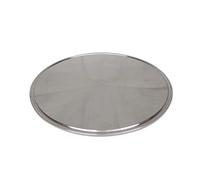 1pc 0.5'' 1.5'' 2'' 2.5'' 3'' 4'' 6'' 8'' 304 316 Stainless Steel Tri Clover Clamp End Cap(Flange 40mm)