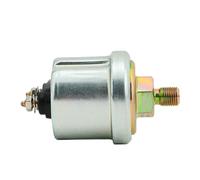 1pc 0-5bar 0-10bar 0 to 10 Bar M10*1 Oil Pressure Sensor Switch Match Gauge Parts(0.5bar 0-5bar)
