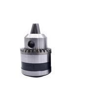 1pc 0.6-6mm B10 3/8 24UNF Thread Drill Chuck Conversion Drill Chuck Wrench Conversion to Drill keyless 3 jaw Chuck(0.6-6mm 24UNF)
