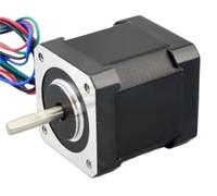 1pc 0.9deg Stepper electronic starter 48mm 46Ncm 2A 4-Lead Step electronic starter 42HM19-2004S