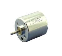 1pc 020-15110 Round DC electronic starter With Carbon Brush 3V 15000rpm DIY Parts High Solar Power Supply RUAJOGYNVM