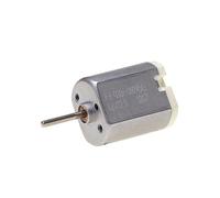 1pc 030 Motor DC 3V 5V 6V 9V 12V 17500RPM High Speed Carbon Brush Electric Mute Engine For Toy Boat Model