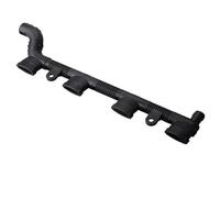 1pc 06F971824C For 2005 2006 2007 2008 For A4 B7 For A6 C6 2.0T Ignition Coil Engine Wiring Harness Cable Case Engine Ignition Coil(Black)