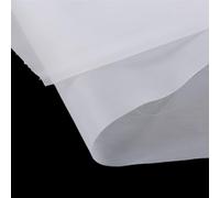 1pc 1 * 1/1 * 5/1 * 10m White Nylon Fabric Material for Beer, 20-500 Mesh Precisely Nylon Mesh Screen Fabric(50 * 1M*5M)