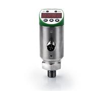 1pc -1~1000bar Guage Absolute SS304 G1/4 Controller Sensor 2 Meter Cable PNP NPN 4-20mA Output 0.5% FS Intelligent Pressure Switch(M12-5Pin,0-0.8Mpa)