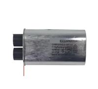 1pc 1.15UF 2100V Microwave Oven HV Capacitor BIANMTSW