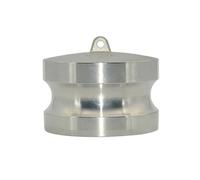 1pc 1/2" 3/4"1"2" 304 Stainless Steel Camlock Fitting Adapter MPT Barb Camlock Quick Disconnect For Hose Pumps Fittings(2-1/2")