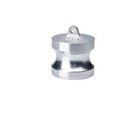 1pc 1/2" 3/4" 1“ 304 Stainless Steel Garden Sprinkler Camlock Fitting Adapter Barb Camlock Quick Disconnect for Hose Pumps Fittings(DP,1-1/4")