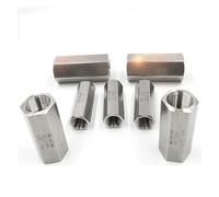 1PC 1/2" BSP 304 Stainless Steel One Way Non-Return Valve Check Valve