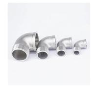 1pc 1/2" BSP Female to Male 304 Stainless Steel 90 Degree Elbow Connector Pipe Fitting