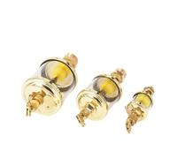 1PC 1/2" BSP Male 300ml Brass Sight Gravity Drip Feed Oiler Oil Cup