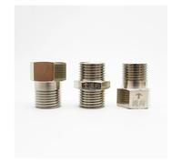 1pc 1/2" BSP Male to Female Thread Brass Check Valve One Way Non-Return Valve