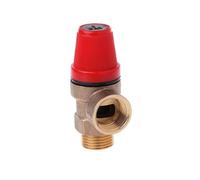 1Pc 1/2"BSPBrass Valve Drain Swithch For Solar Water Heater Inner&Outer Wire IDGTTLDF(7_3 BAR)
