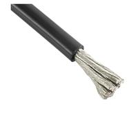 1pc 1/3/5/10/20/m Silicone Car Auto Battery Copper Electric Cable 4 8 10 14 16 24 30 Awg Gauge Solar Panel Flexible Electrical Wire(30 AWG,10m)