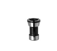 1PC 1/4 Inch High Precision Adapter Collet 6mm 8mm Shank Router Bits Wood Cutter Adapters Holder CNC Machining Accessories Tool(6.35mm)