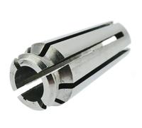 1pc 1/4inch Collet 48-66-0974 Compatible with 12V Cordless Die Grinder Replacement Compatible with 2485-20 Model Fits 48660974 Power Tool Parts Accessories