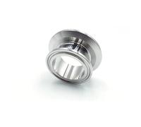 1pc 1.5 inch x 4 inch Tri Clamp Reducer End Cover SS304 Flange Ferrule Pipe Fitting FNYUVNFAF
