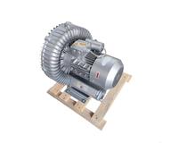 1pc 1.5HP Side Channel Blower Fan for Aquaculture - 220V High Efficiency Vortex Blower for Fish & Shrimp Pond Aeration