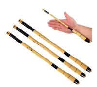 1PC 1.5m-6.30meter Portable Mini Telescopic Fishing Rod Ergonomic Design Carbon Fiber Fishing Pole Fishing Gear for Fish(1.5M)