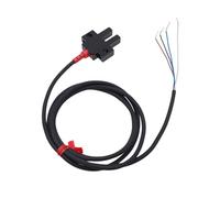1pc 1.5m PU Cable Photoelectric Switch NPN U-shaped Groove Inductive Proximity Switch NO NC Limit Sensor SX670 SX671 SX672 SX674(EE-SX671-1)