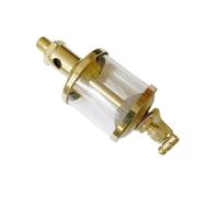 1pc 1/8" BSP Male Thread Valve Type Oil Cup Machine Tool Lathe Mill Sight Gravity Drip Feed Oiler Lubricator(16ml)